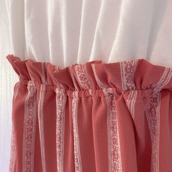 $9 CLEARANCE - Full length Romper, Tank - Picture 4 of 8